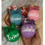 Palline Natale personalizzate