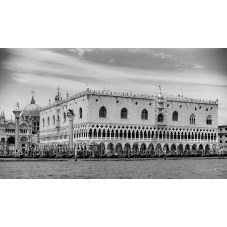 Palazzo Ducale Foto Quadro Su Tela