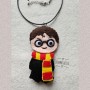 Collana con ciondolo Harry  Potter 