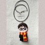 Collana con ciondolo Harry  Potter 