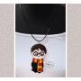 Collana con ciondolo Harry  Potter 