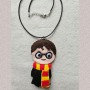 Collana con ciondolo Harry  Potter 