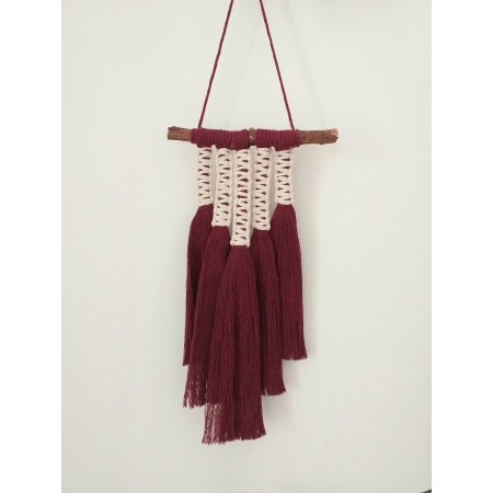 Arazzo macrame 