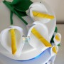 Torta scenografica Prima Comunione