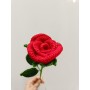 Rose Rosse Fatte a Mano