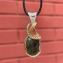 Collana Pendente Labradorite