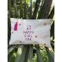 Pochette “Happy Girl”