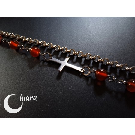 Bracciale Pietra di Agata