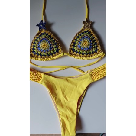 Bikini lurex 