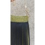Porta cellulare in rafia