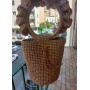 Bag in rafia 