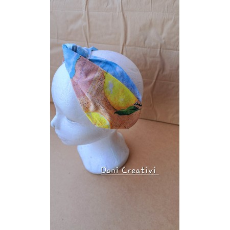 Fascia per capelli da donna
