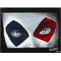 Quadro Studio occhi n.1