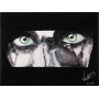 Quadro Studio occhi n.4
