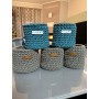 CESTINO / COPRIVASO