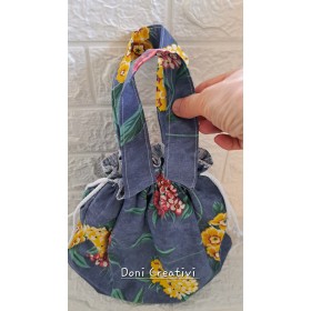 Mini borsa da polso.