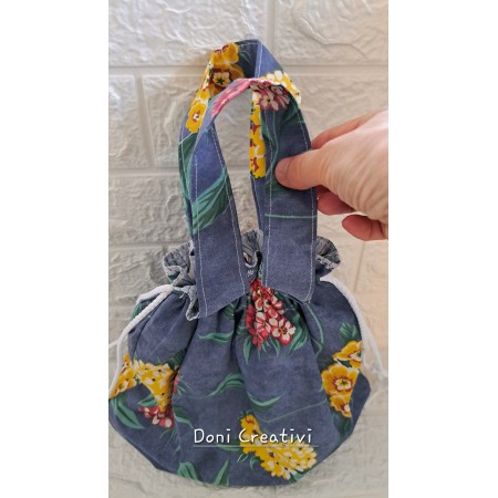 Mini borsa da polso.