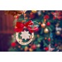 Decorazioni,palline di natale