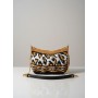 Savana: Mini Bag dal Cuore Selvaggio
