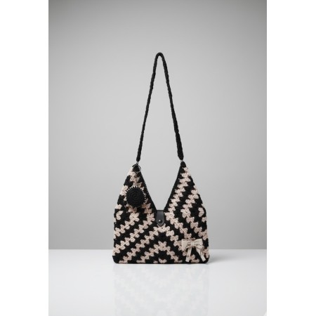 Borsa COCO fatta a mano Made in Italy.