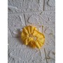 Scrunchie giallo