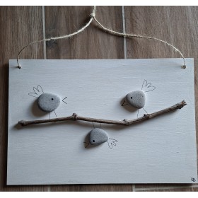 Creazione artigianale "Sul ramo"