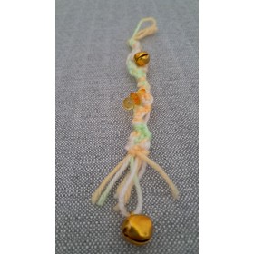 Accessorio borsa Handmade – Palette Estate