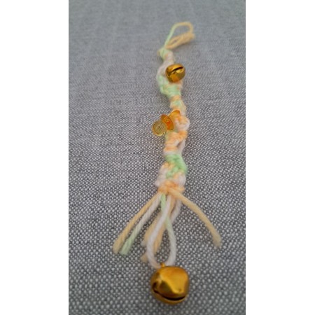 Accessorio borsa Handmade – Palette Estate