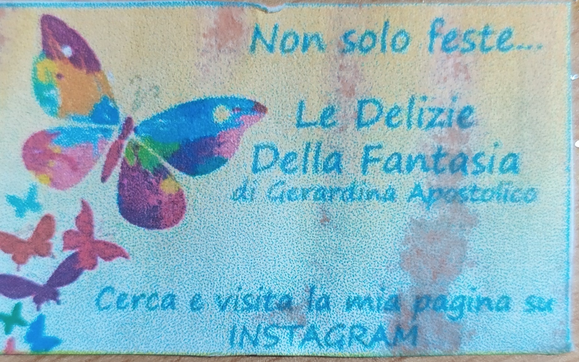 Le Delizie Della Fantasia 